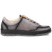 Mezlan Villani Suede Street Sneaker Grey (21336)