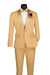 Light Gold Shawl Lapel Tuxedo by Spectrum – Elegant 3-Piece Formal Wear