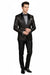 Fusion Black Tuxedo Jacket