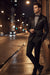 Fusion Black Tuxedo Jacket