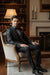 Fusion Black Tuxedo Jacket