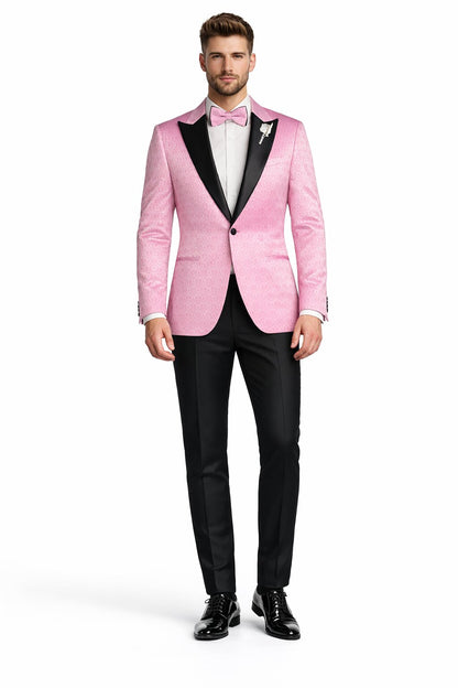 Lilac Church Suit for Men – Sophisticated Pastel Formal Wear Modern Fit