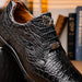 Marco_Di_Milano Vulcan Black Leather Shoe