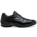 Marco_Di_Milano Vulcan Black Leather Shoe