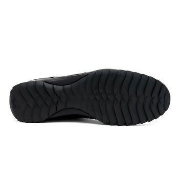 Marco_Di_Milano Vulcan Black Leather Shoe