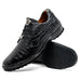 Marco_Di_Milano Vulcan Black Leather Shoe