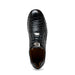 Marco Di Milano Vulcan Black Alligator Sneakers
