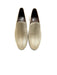 P000505 - Warren Loafer Beige Suede