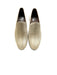 P000505 - Warren Loafer Beige Suede