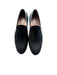 P000503 - Warren Loafer Black Suede