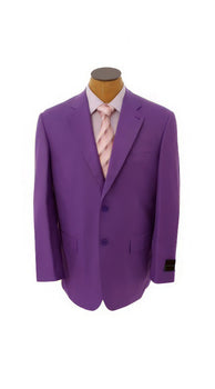 Men's Solid Purple Lavender Cheap Priced Unique Fashion Designer Men's Dress blazers Sale