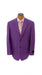 Men's Solid Purple Lavender Cheap Priced Unique Fashion Designer Men's Dress blazers Sale
