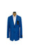 Men's Solid Royal Blue Sport Coat Jacket Cheap Priced Unique Fashion Designer Men's Dress Men's Wholesale Blazer  Sale