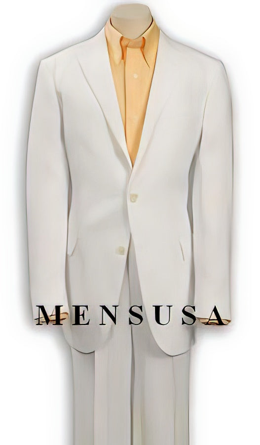 Top Quality Boy's Solid White Kids Sizes Suit 3 Buttons Light Weight Soft Farbic Suit Prefect for toddler Suit wedding attire outfits