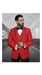Men's Cheap Priced Blazer Jacket For Men Dinner Jacket Sport Coat Red