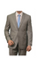 Men's Dark Gray Houndstooth Checkered Pattern Texture Blazer Windowpane Plaid Jacket Suit - Black And White Checkered Suit - 100% Percent Wool Fabric Suit - Worsted Wool Business Suit