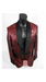 Men's Cheap Priced Designer Fashion Dress Casual Blazer On Sale Shawl Lapel Jacket Cheap Priced Blazer Jacket For Men Red Black