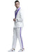 Purple and White Prom Suit for Every Occasion