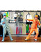 Mens Orange Tuxedo With Pants - Prom Suit