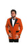 Big And Tall Tuxedo Orange Velvet Tuxedo Jacket Sport Coat Jacket Available Big Sizes