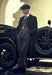 Brand New Quality Peaky Blinder Style Tweed Vested Peaky Blinders Suit - Peaky Blinders Outfit + Overcoat + Hat