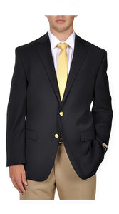 Pure 2-Button Lewis Blazer Navy