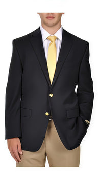 Pure 2-Button Lewis Blazer Navy