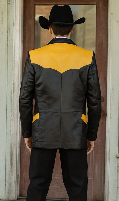 Wedding Suit - Cowboy tuxedo