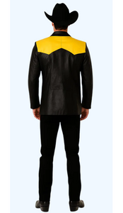 Wedding Suit - Cowboy tuxedo