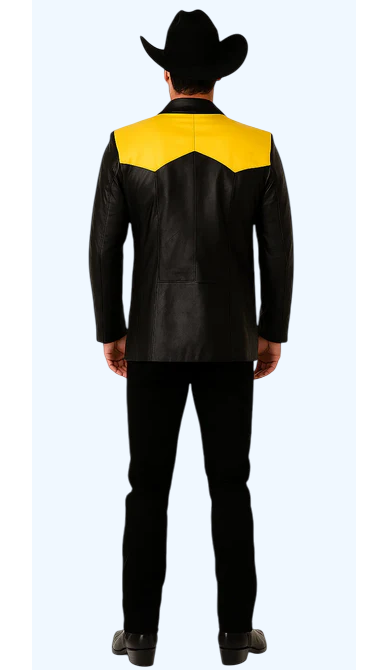 Wedding Suit - Cowboy tuxedo