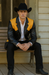 Wedding Suit - Cowboy tuxedo