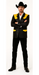 Wedding Suit - Cowboy tuxedo