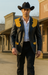 Wedding Suit - Cowboy tuxedo