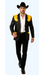 Wedding Suit - Cowboy tuxedo
