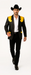 Wedding Suit - Cowboy tuxedo
