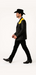 Wedding Suit - Cowboy tuxedo