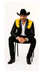 Wedding Suit - Cowboy tuxedo