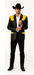 Wedding Suit - Cowboy tuxedo