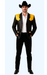 Wedding Suit - Cowboy tuxedo