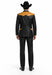 Wedding Suit - Cowboy tuxedo