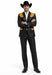 Wedding Suit - Cowboy tuxedo