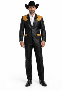 Wedding Suit - Cowboy tuxedo
