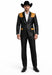 Wedding Suit - Cowboy tuxedo