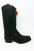 Western Alligator Skin Los Altos Boots Black Caiman Cowboy Dress Cowboy Boot Cheap Priced For Sale Online (EE) ~ World Best Alligator