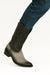 King Exotic Men's Caiman Belly Snip Toe Boots