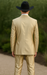 Western Shiny Suits For Wedding - Two Button Tuxedo