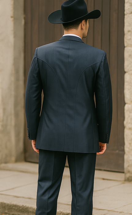 Western Suit For Wedding - Western Tuxedo - Cowboy tuxedo