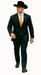 Western Suit For Wedding - Western Tuxedo - Cowboy tuxedo