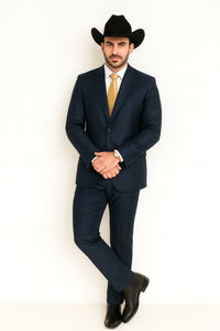 Western Suit For Wedding - Western Tuxedo - Cowboy tuxedo - Traje Para Hombre