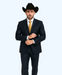 Western Suit For Wedding - Western Tuxedo - Cowboy tuxedo - Traje Para Hombre